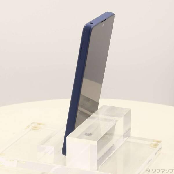 〔中古〕SONY(ソニー) Xperia Ace III 64GB ブルー Y!mobile 〔ネットワーク利用制限▲〕〔262-ud〕 |  | 01