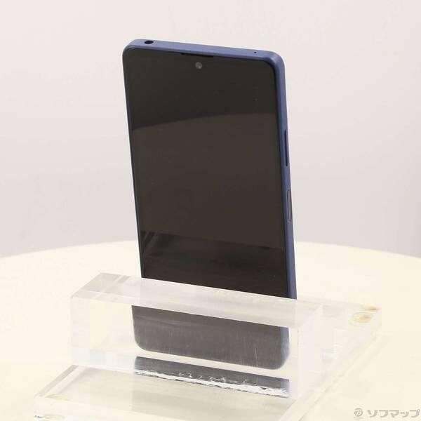〔中古〕SONY(ソニー) Xperia Ace III 64GB ブルー Y!mobile 〔ネットワーク利用制限▲〕〔262-ud〕 |  | 02
