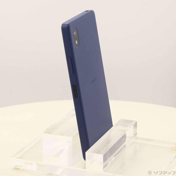 〔中古〕SONY(ソニー) Xperia Ace III 64GB ブルー Y!mobile 〔ネットワーク利用制限▲〕〔262-ud〕 |  | 03