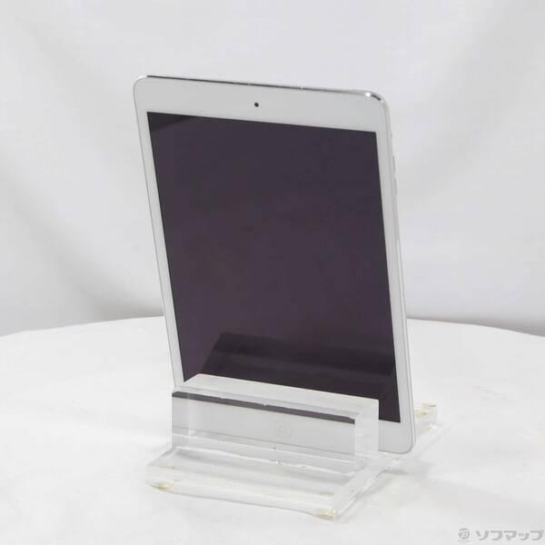 〔中古〕Apple(アップル) iPad mini 2 32GB シルバー ME280J／A Wi-Fi〔247-ud〕 |  | 02
