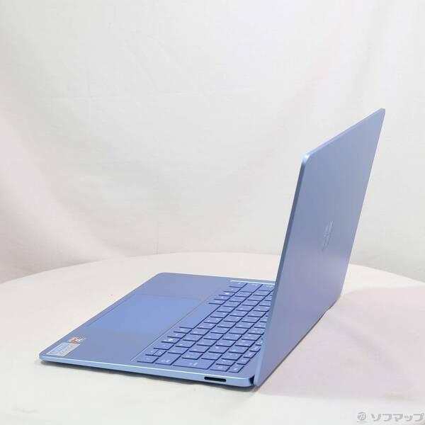 〔中古〕Microsoft(マイクロソフト) Surface Laptop (第7世代) 〔Snapdragon X Plus／16GB／SSD512GB〕 EP2-29575 サファイア〔262-ud〕 |  | 01