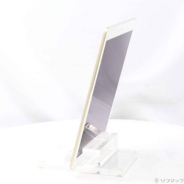 〔中古〕Apple(アップル) iPad Air 2 64GB ゴールド MH182J／A Wi-Fi〔349-ud〕 |  | 01