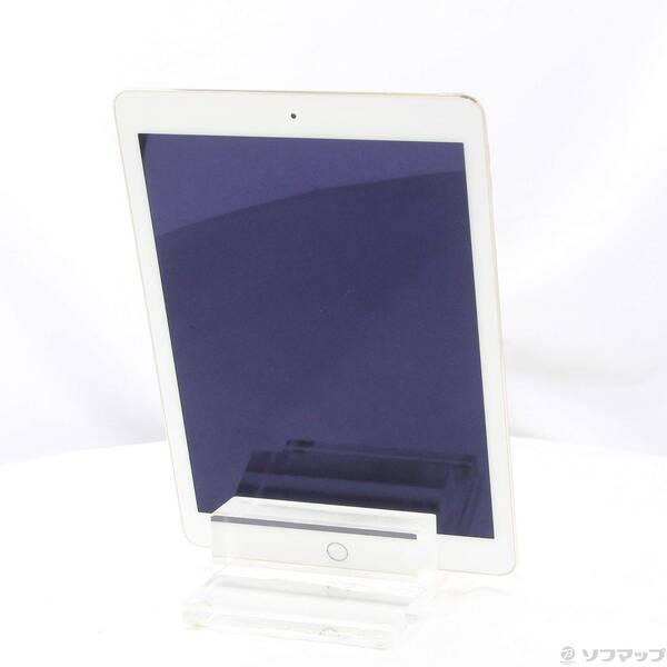〔中古〕Apple(アップル) iPad Air 2 64GB ゴールド MH182J／A Wi-Fi〔349-ud〕 |  | 02