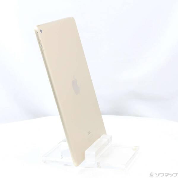 〔中古〕Apple(アップル) iPad Air 2 64GB ゴールド MH182J／A Wi-Fi〔349-ud〕 |  | 03