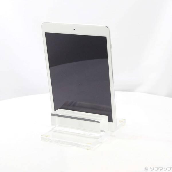 〔中古〕Apple(アップル) iPad mini 2 16GB シルバー ME814JA／A au〔297-ud〕 |  | 02