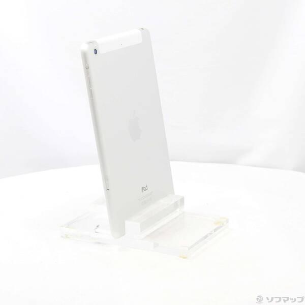 〔中古〕Apple(アップル) iPad mini 2 16GB シルバー ME814JA／A au〔297-ud〕 |  | 03