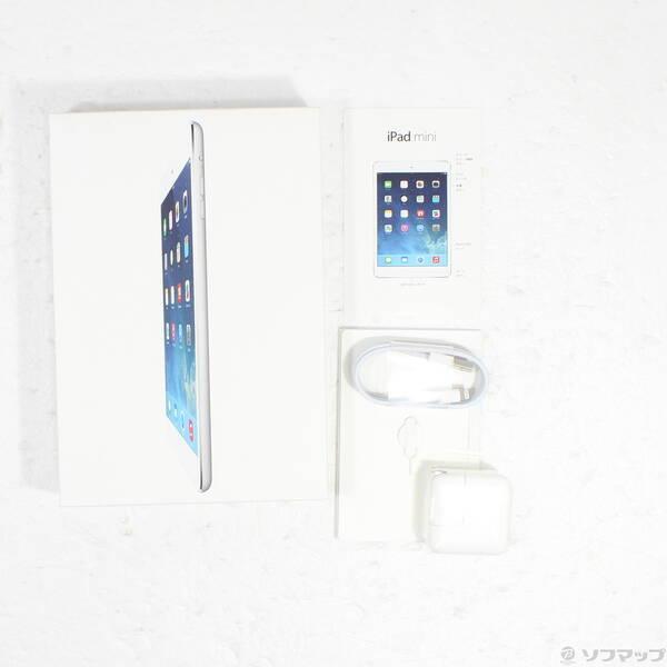 〔中古〕Apple(アップル) iPad mini 2 16GB シルバー ME814JA／A au〔297-ud〕 |  | 04