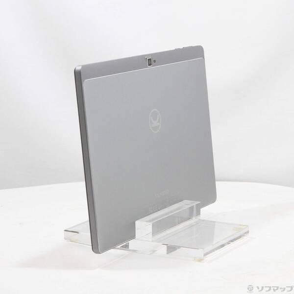 〔中古〕VANTOPJAPAN MatrixPad 32GB シルバー S30 Wi-Fi〔348-ud〕の画像