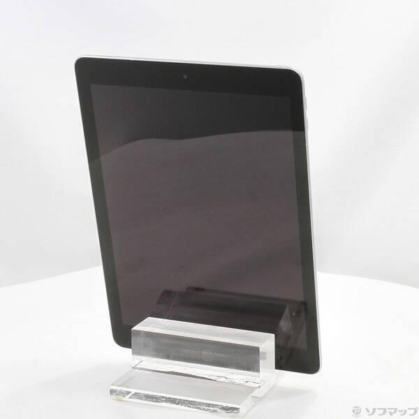 〔中古〕Apple(アップル) iPad 第6世代 128GB スペースグレイ MR7J2J／A Wi-Fi〔269-ud〕 |  | 02