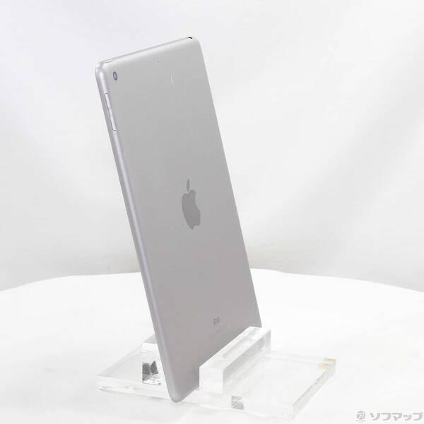 〔中古〕Apple(アップル) iPad 第6世代 128GB スペースグレイ MR7J2J／A Wi-Fi〔269-ud〕 |  | 03