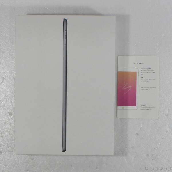 〔中古〕Apple(アップル) iPad 第6世代 128GB スペースグレイ MR7J2J／A Wi-Fi〔269-ud〕 |  | 04