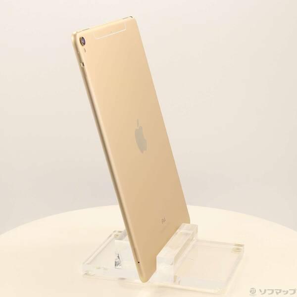 〔中古〕Apple(アップル) iPad Pro 10.5インチ 256GB ゴールド MPHJ2J／A SoftBankロック解除SIMフリー〔377-ud〕 |  | 03