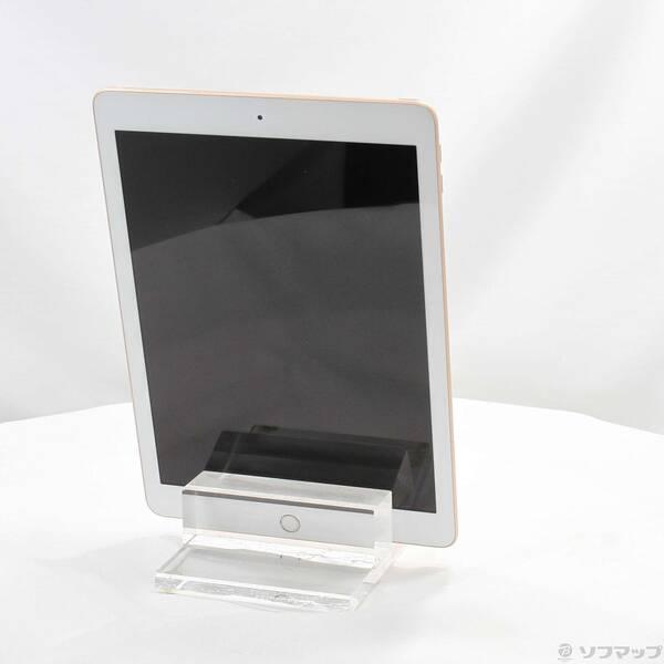 〔中古〕Apple(アップル) iPad 第6世代 128GB ゴールド MRJP2J／A Wi-Fi〔305-ud〕 |  | 02