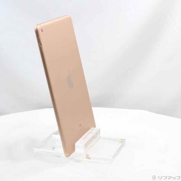 〔中古〕Apple(アップル) iPad 第6世代 128GB ゴールド MRJP2J／A Wi-Fi〔305-ud〕 |  | 03