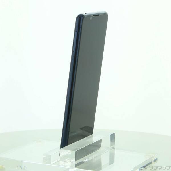 〔中古〕SONY(ソニー) Xperia 5 II 128GB ブルー SOG02 auロック解除SIMフリー〔352-ud〕 |  | 01