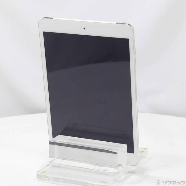 〔中古〕Apple(アップル) iPad mini 2 64GB シルバー ME832J／A docomo〔297-ud〕 |  | 02
