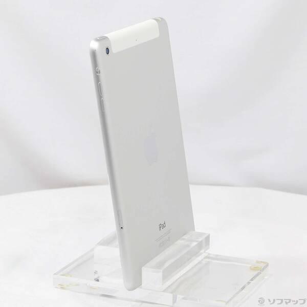 〔中古〕Apple(アップル) iPad mini 2 64GB シルバー ME832J／A docomo〔297-ud〕 |  | 03