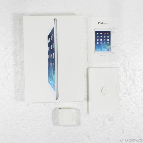 〔中古〕Apple(アップル) iPad mini 2 64GB シルバー ME832J／A docomo〔297-ud〕 |  | 04