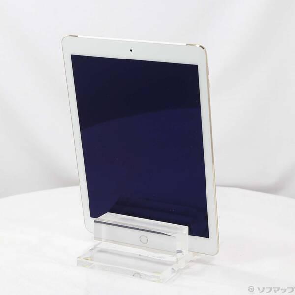 〔中古〕Apple(アップル) iPad Air 2 64GB ゴールド MH172J／A docomo〔377-ud〕 |  | 02