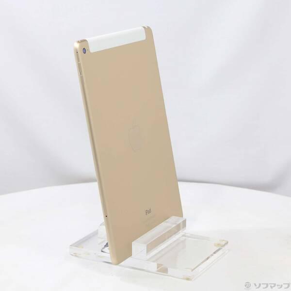 〔中古〕Apple(アップル) iPad Air 2 64GB ゴールド MH172J／A docomo〔377-ud〕 |  | 03