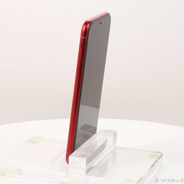 〔中古〕Apple(アップル) iPhone11 256GB プロダクトレッド MWM92J／A SIMフリー〔247-ud〕 |  | 01