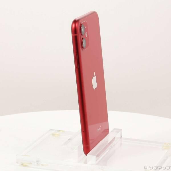 〔中古〕Apple(アップル) iPhone11 256GB プロダクトレッド MWM92J／A SIMフリー〔247-ud〕 |  | 03