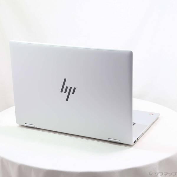 〔中古〕hp(エイチピー) 〔展示品〕 HP ENVY x360 16-ac0000 9W677PA-AAAA グレイシャーシルバー〔251-ud〕 |  | 02