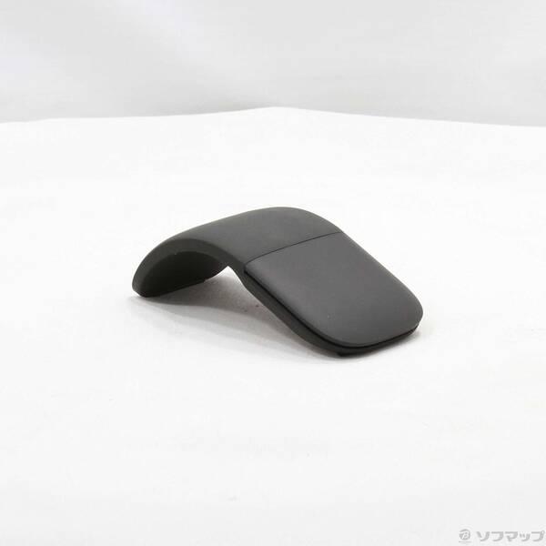 〔中古〕Microsoft(マイクロソフト) Surface アーク マウス ブラック〔344-ud〕 |  | 01