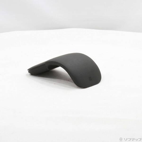 〔中古〕Microsoft(マイクロソフト) Surface アーク マウス ブラック〔344-ud〕 |  | 03