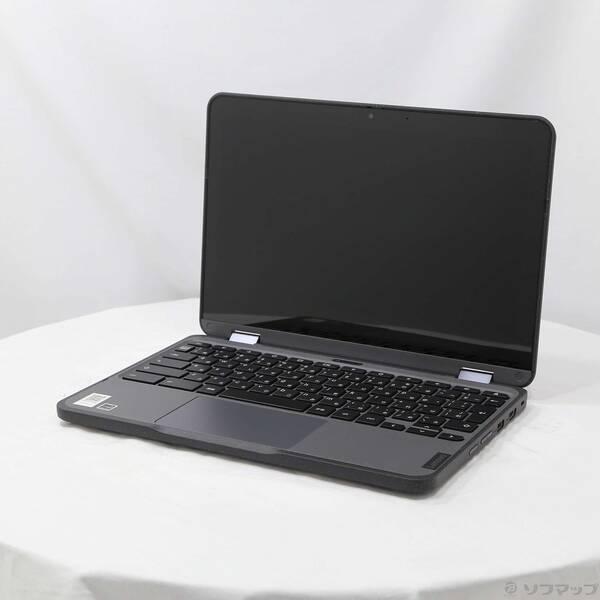 〔中古〕Lenovo(レノボジャパン) Lenovo 300e Chromebook Gen3 82JA0009JP ダークグレー〔377-ud〕 | 