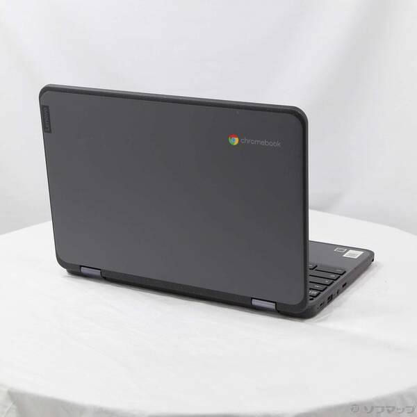 〔中古〕Lenovo(レノボジャパン) Lenovo 300e Chromebook Gen3 82JA0009JP ダークグレー〔377-ud〕 |  | 02