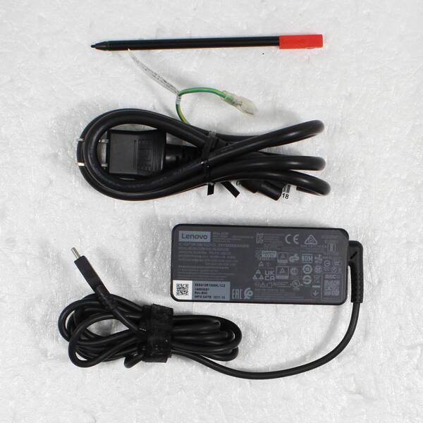 〔中古〕Lenovo(レノボジャパン) Lenovo 300e Chromebook Gen3 82JA0009JP ダークグレー〔377-ud〕 |  | 04