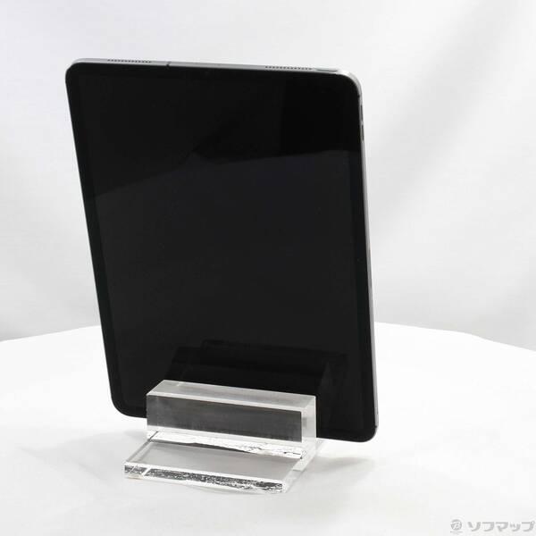 〔中古〕Apple(アップル) iPad Pro 11インチ 512GB スペースグレイ MU1F2J／A SIMフリー〔305-ud〕 |  | 02