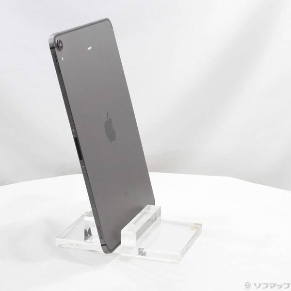 〔中古〕Apple(アップル) iPad Pro 11インチ 512GB スペースグレイ MU1F2J／A SIMフリー〔305-ud〕 |  | 03