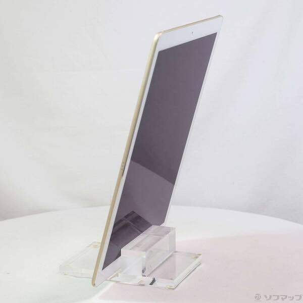 〔中古〕Apple(アップル) iPad Pro 12.9インチ 第1世代 128GB ゴールド ML0R2J／A Wi-Fi〔368-ud〕 |  | 01