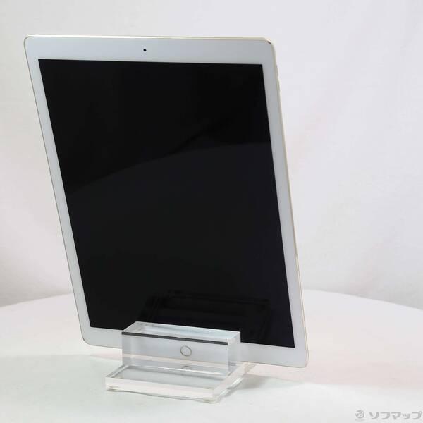 〔中古〕Apple(アップル) iPad Pro 12.9インチ 第1世代 128GB ゴールド ML0R2J／A Wi-Fi〔368-ud〕 |  | 02