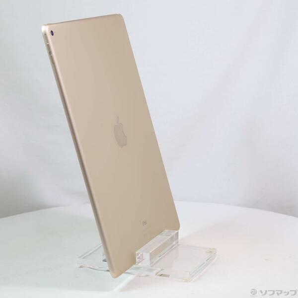 〔中古〕Apple(アップル) iPad Pro 12.9インチ 第1世代 128GB ゴールド ML0R2J／A Wi-Fi〔368-ud〕 |  | 03