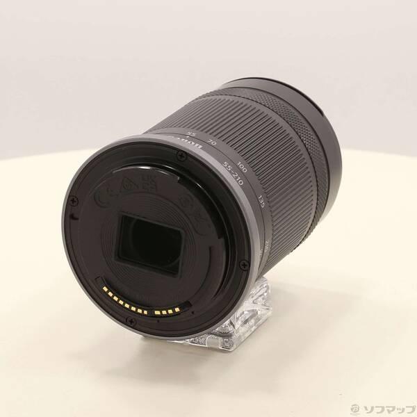 〔中古〕Canon(キヤノン) RFレンズ RF-S55-210mm F5-7.1 IS STM〔344-ud〕 |  | 02