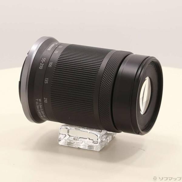 〔中古〕Canon(キヤノン) RFレンズ RF-S55-210mm F5-7.1 IS STM〔344-ud〕 |  | 03