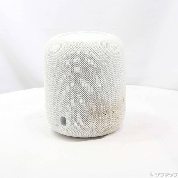 〔中古〕Apple(アップル) HomePod 第2世代 ホワイト MQJ83J／A〔349-ud〕 |  | 02