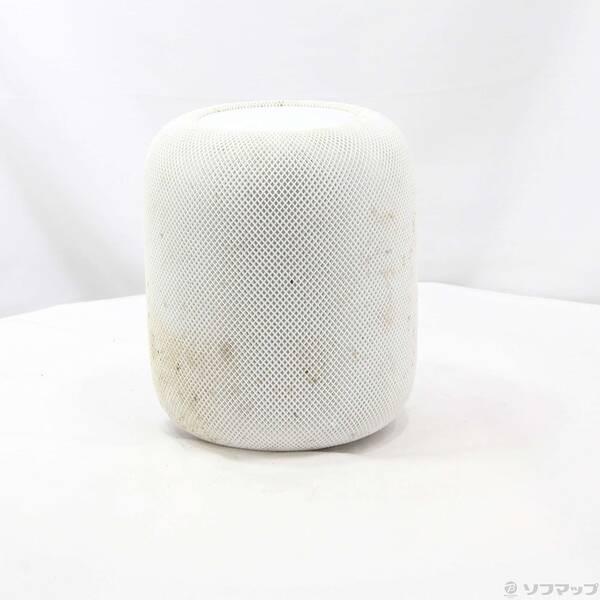 〔中古〕Apple(アップル) HomePod 第2世代 ホワイト MQJ83J／A〔349-ud〕 |  | 03