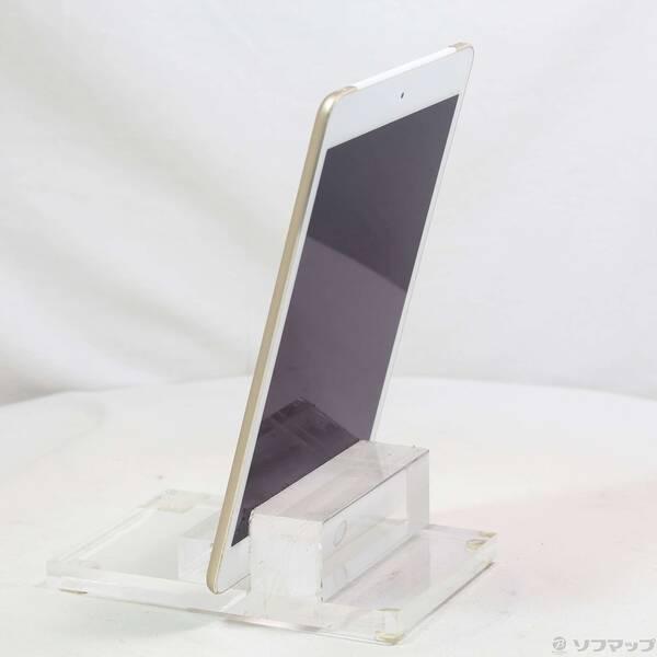 〔中古〕Apple(アップル) iPad mini 4 128GB ゴールド NK782J／A SIMフリー〔348-ud〕 |  | 01