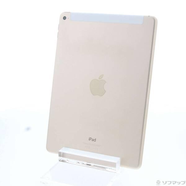 〔中古〕Apple(アップル) iPad Air 2 64GB ゴールド MH172J／A au〔269-ud〕 | 