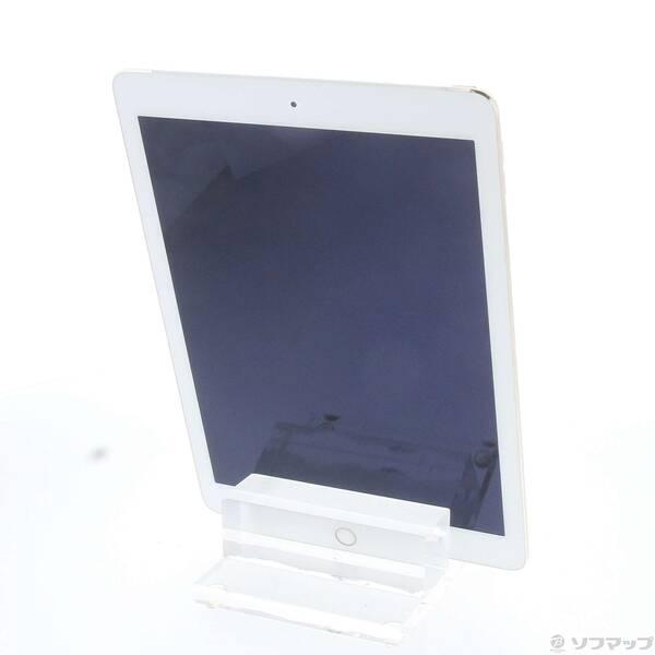 〔中古〕Apple(アップル) iPad Air 2 64GB ゴールド MH172J／A au〔269-ud〕 |  | 02