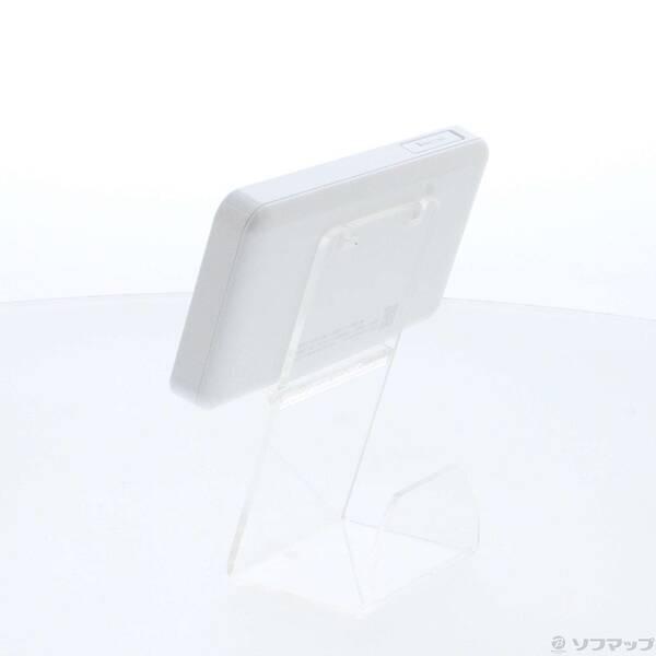 〔中古〕NEC(エヌイーシー) Speed Wi-Fi 5G X12 NAR03 アイスホワイト SIMフリー〔344-ud〕 |  | 01