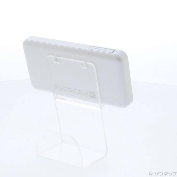 〔中古〕NEC(エヌイーシー) Speed Wi-Fi 5G X12 NAR03 アイスホワイト SIMフリー〔344-ud〕 |  | 02