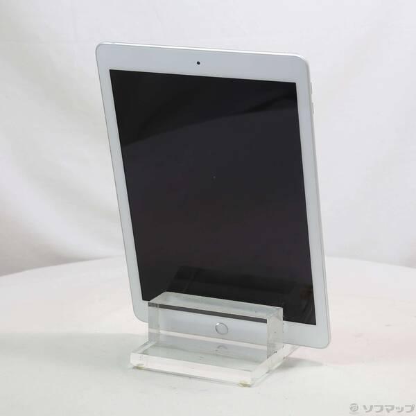 〔中古〕Apple(アップル) iPad 第6世代 128GB シルバー MR7K2J／A Wi-Fi〔262-ud〕 |  | 02