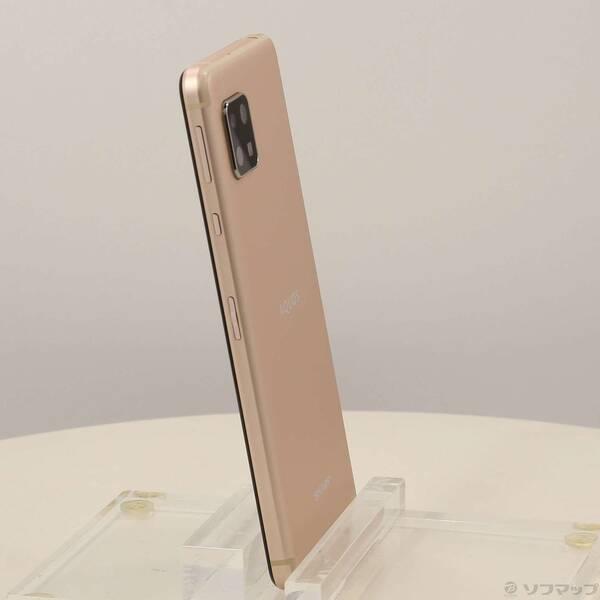 AQUOS - AQUOS sense4 ライトカッパーSH-M15 本体 新品未開封 Amazon | SHARP SIMフリースマホ AQUOS sense4 ライトカッパー