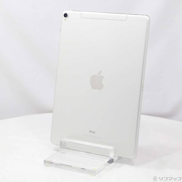〔中古〕Apple(アップル) iPad Pro 10.5インチ 64GB シルバー MQF02J／A docomoロック解除SIMフリー〔305-ud〕 | 