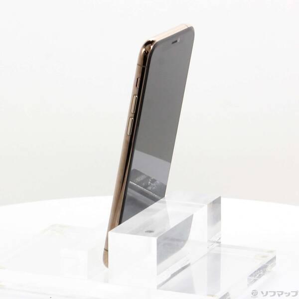 〔中古〕Apple(アップル) iPhone11 Pro 64GB ゴールド MWC52J／A SIMフリー〔262-ud〕 |  | 01
